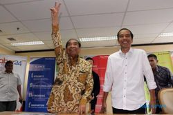 HASIL PILPRES 2014 : Jokowi Datang, Ketua KPU Pending Baca Hasil Rekapitulasi Suara 