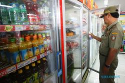 MINIMARKET TAK BERIZIN : 3 Minimarket di Jogja Pilih Tutup Mandiri