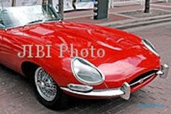 Mobil Bersejarah Jaguar Bangkit Lagi