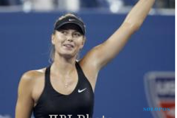  US OPEN 2014 : Gebuk Lisicki, Sharapova Melaju ke Babak Keempat