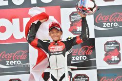 BALAP ROAD RACE : Pembalap Honda Indonesia cetak sejarah di Suzuka 8-Hour Endurance Road Race