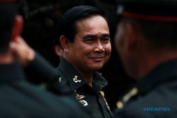 KUDETA MILITER THAILAND : Pemimpin Junta Dipilih Jadi Perdana Menteri