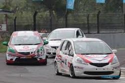 INDONESIAN SENTUL SERIES OF MOTORSPORTS : Jelang Seri III, Tim Honda Racing Indonesia makin Pede