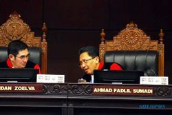 HASIL SIDANG MK : Putusan MK Tolak Gugatan, Bagaimana Sikap Prabowo?