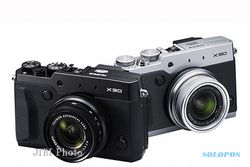 KAMERA BARU : Inilah Kamera Compact Penerus Fujifilm X20