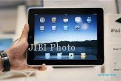  PRODUK BARU APPLE : Apple Jadi Bikin iPad Jumbo?