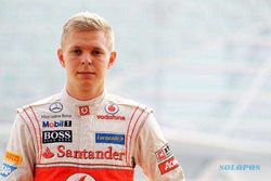 FORMULA ONE : Kevin Magnussen Mengaku Masih Pelajari F1