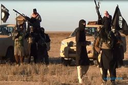 KRISIS IRAK-SURIAH : Perangi ISIS, AS Kucurkan Rp87 Miliar/Hari