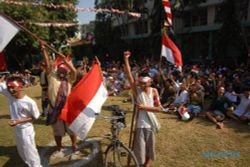 PERINGATAN KEMERDEKAAN: Indonesia, Ayo Lebih Baik!
