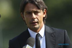TRANSFER PEMAIN : Inzaghi: Tanpa Balotelli, Milan Bisa Lebih Baik