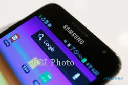  SMARTPHONE BARU SAMSUNG : Galaxy S5 Quad HD Mulai Keluar Kandang