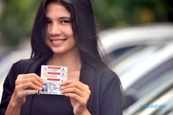 Blangko Sudah Datang, Warga Wonogiri Bisa Ambil SIM di Satlantas