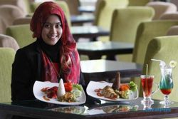 FOTO KULINER SOLO : Syariah Hotel Solo Tawarkan Menu Baru