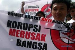 JOKOWI PRESIDEN : Kejaksaan Agung Sambut Baik Rencana Jokowi "Perangi" Koruptor