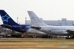 BISNIS PENERBANGAN : Kembangkan Pesawat Ramah Lingkungan, Airbus Gandeng Siemens