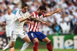 PREDIKSI LEG II PIALA SUPER SPANYOL : Atasi Atletico, Madrid Harus Tambah Intensitas dan Kecepatan