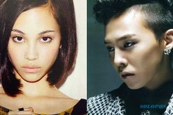 K-POP : Kiko Mizuhara Buka Suara Soal Hubungannya dengan G-Dragon