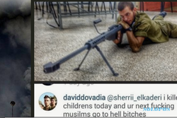 ISRAEL SERANG GAZA : Tentara Israel Ini Mengaku Bunuh 13 Anak Tiap Hari