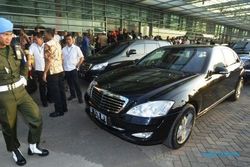 FOTO JOKOWI PRESIDEN : Begini Pengawalan bagi Jokowi-JK Kini...