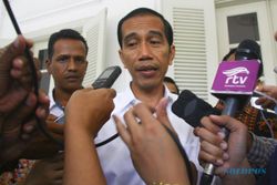 JOKOWI PRESIDEN : DPRD DKI Jakarta Belum Terima Surat Pengunduran Diri Jokowi