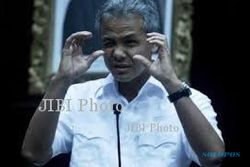 PROYEK TOL SOLO-SEMARANG : Ganjar Pranowo Minta Tiga Kepala Daerah Percepat Pembebasan Lahan 