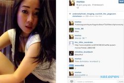TRENDING SOSMED : Kalahkan Kim Kardhasian, Perempuan Thailand Ini Punya 12.000 Selfie Seksi