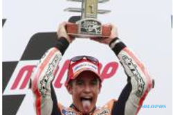 JELANG MOTOGP CEKO : Marquez Mencari Kemenangan ke-11 di Brno