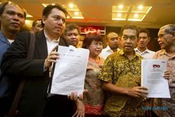 SENGKETA PILPRES 2014 : Deadline Hari Ini, Tim Prabowo-Hatta Serahkan Perbaikan Alat Bukti ke MK