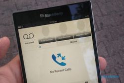 SMARTPHONE TERBARU : Spesifikasi Blackberry Passport Terkuak, Pakai RAM 3GB hingga Kamera Canggih