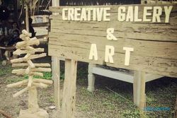 SOLORAYA CREATIVE EXPO : Di Boyolali, SCE 2014 Unggulkan Fam Trip Selo