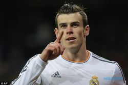 PEMAIN BINTANG : Momentum Emas Gareth Bale Pulang Kampung