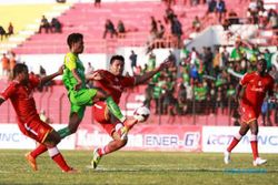 SEPAK BOLA INDONESIA : PT Liga Berencana Segera Gulirkan Kompetisi ISL