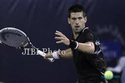 WTA CINCINNATI MASTERS 2014 : Kalahkan Gilles Simon, Djokovic Melaju ke Putaran Ketiga