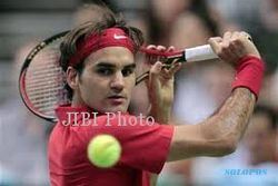 CINCINNATI MASTERS : Tekuk Vasek Pospisil, Federer Catatat Sejarah Laga Master Ke-300