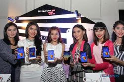 FOTO SMARTPHONE TERBARU : Lenovo Indonesia Perkenalkan Lenovo S850