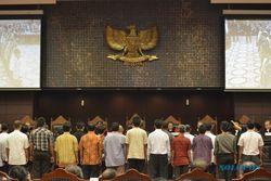 SENGKETA PILPRES 2014 : Saksi-Saksi Prabowo-Hatta Ini Disemprot Hakim MK