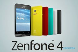 SMARTPHONE TERBARU : Varian Tercanggih Asus Zenfone 4 Buka Pre-Order, Dibanderol Rp1,3 Jutaan