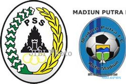 PSS VS MADIUN PUTRA : Tekuk Madiun Putra 4-1, PSS Sementara Jadi Capolista