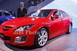 PENJUALAN MOBIL : Penjualan Menurun, Mazda Setop Jualan Mazda5