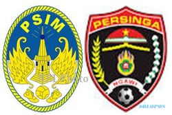  LANJUTAN DIVISI UTAMA 2014 : Ditekuk Persinga Ngawi 0-1, Bye-bye 16 Besar PSIM
