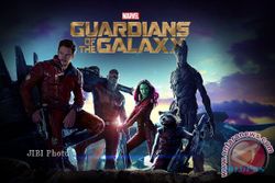 FILM BOX OFFICE : Guardians of the Galaxy Rajai Box Office AS 2014