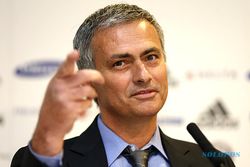 Mourinho Sesumbar Chelsea Akan Jadi Juara Musim Ini
