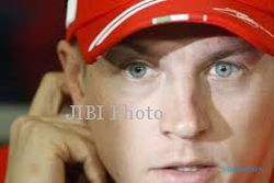 JELANG GP BELGIA : Kimi Berharap Hasil GP Belgia 2009 Terulang