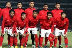 TURNAMEN HASSANAL BOLKIAH 2014 : TIMNAS U-19 VS VIETNAM : Full Time Indonesia Kalah 1-3