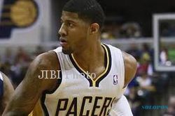 NBA : Bintang Indiana Pacers Paul George Alami Patah Kaki Kanan