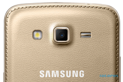 PONSEL BARU : Galaxy Grand 2 Laris Manis, Samsung Siapkan Warna Emas 