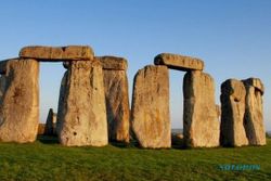 PENEMUAN BARU : Peneliti Beberkan Fakta Baru Terkait Stonehenge