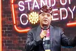 MAMIEK MENINGGAL DUNIA : Ini Aksi Terakhir Mamiek di Stand Up Comedy…