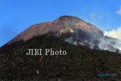 INSIDEN PENDAKIAN : Mahasiswa UI Berhasil Dievakuasi dari Gunung Slamet, Begini Kondisinya