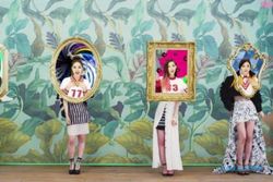 K-POP : Ini Dia Red Velvet, Girl Band Terbaru S.M. Entertainment